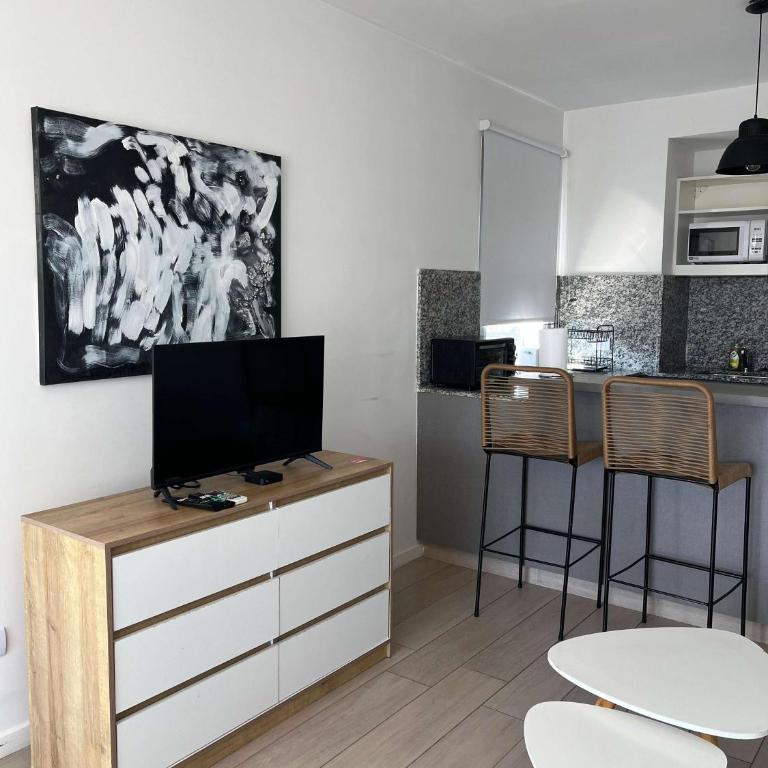 Studio con amenities zona Hospital Italiamo 71 - Apartamento de 1 dormitorio - 5