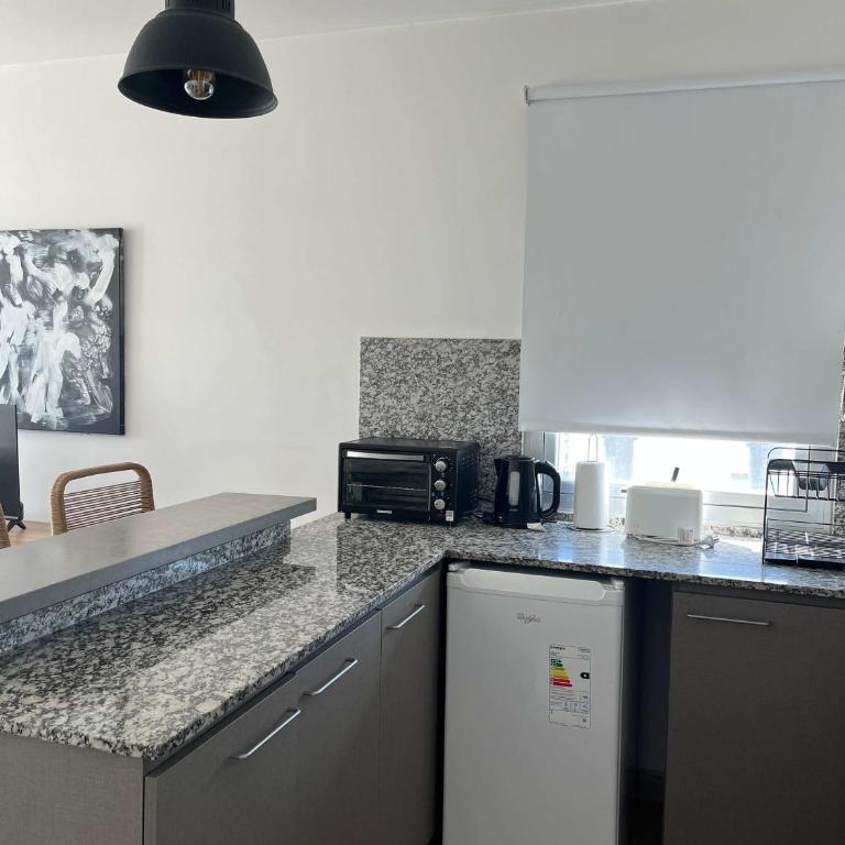 Studio con amenities zona Hospital Italiamo 71 - Apartamento de 1 dormitorio - 8
