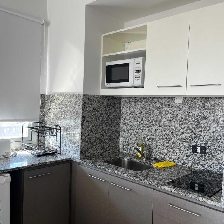 Studio con amenities zona Hospital Italiamo 71 - Apartamento de 1 dormitorio - 9