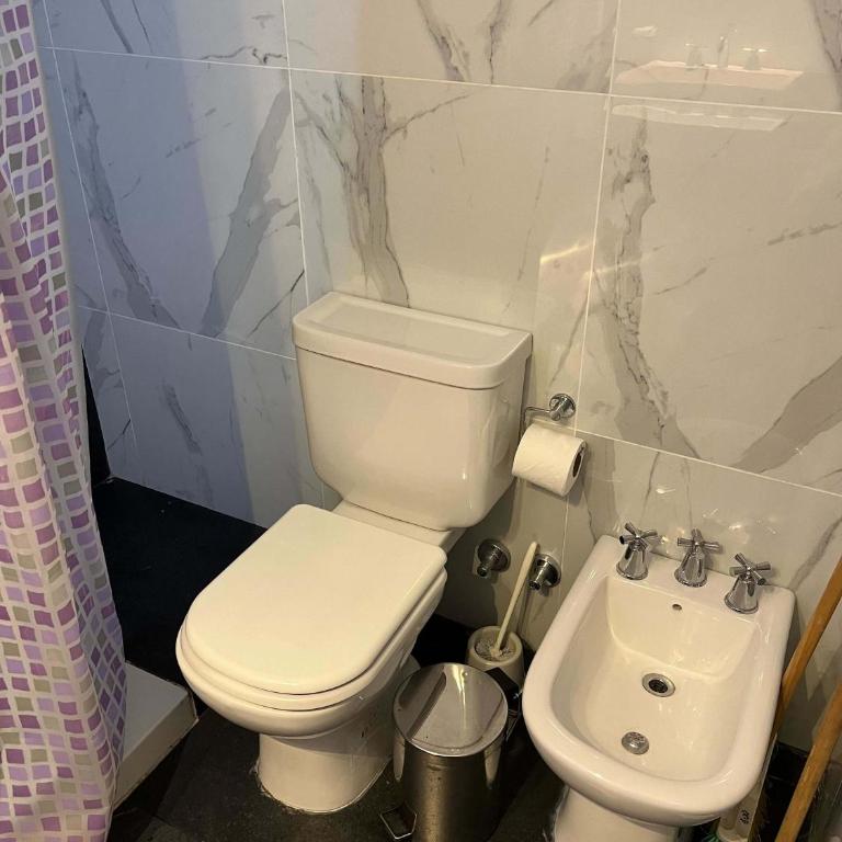Studio con amenities zona Hospital Italiamo 71 - Apartamento de 1 dormitorio - 13