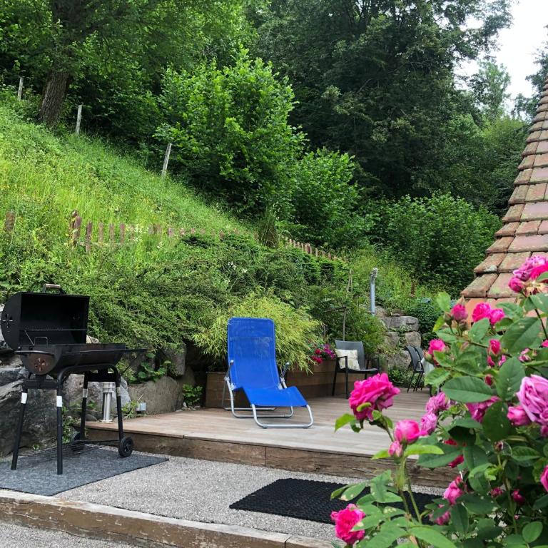 Locdecharme - Appartement 3 Chambres avec Vue sur la Montagne - 37