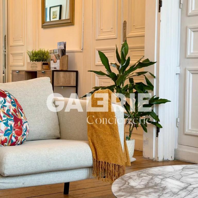GC - Villa Lafayette - Maison 3 Chambres - 6