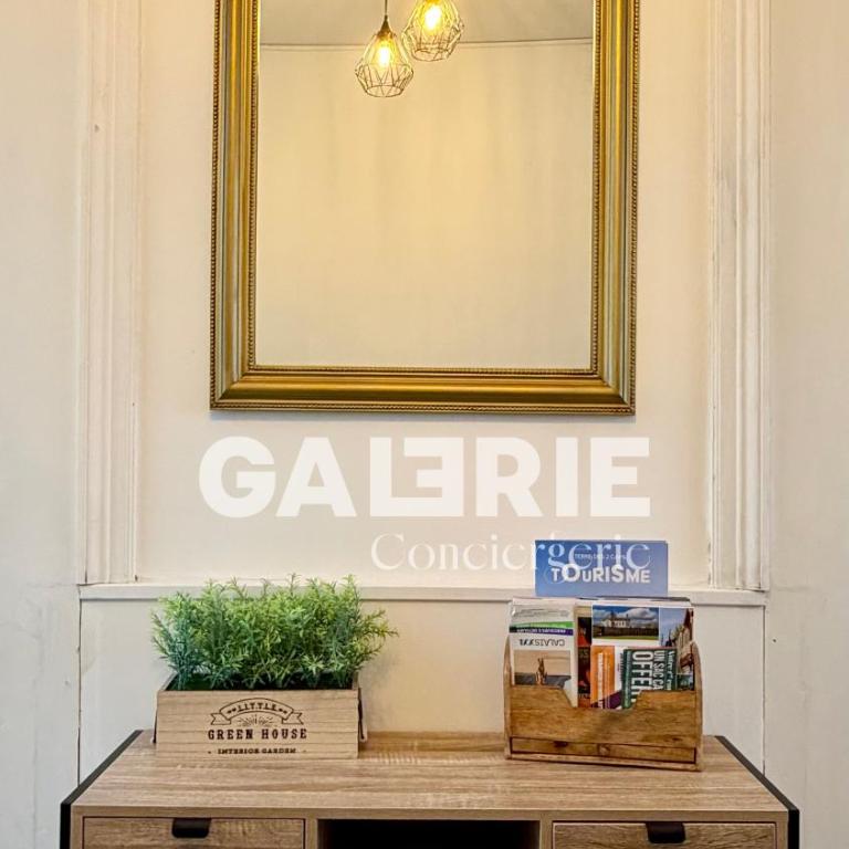GC - Villa Lafayette - Maison 3 Chambres - 12