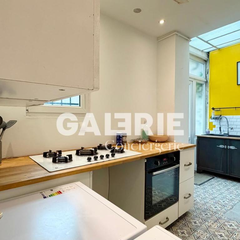 GC - Villa Lafayette - Maison 3 Chambres - 19