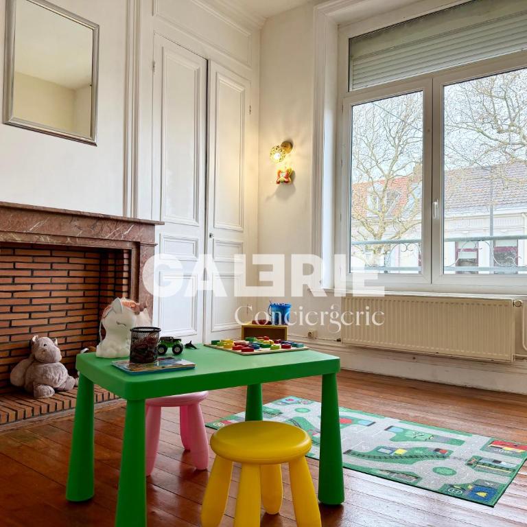 GC - Villa Lafayette - Maison 3 Chambres - 50