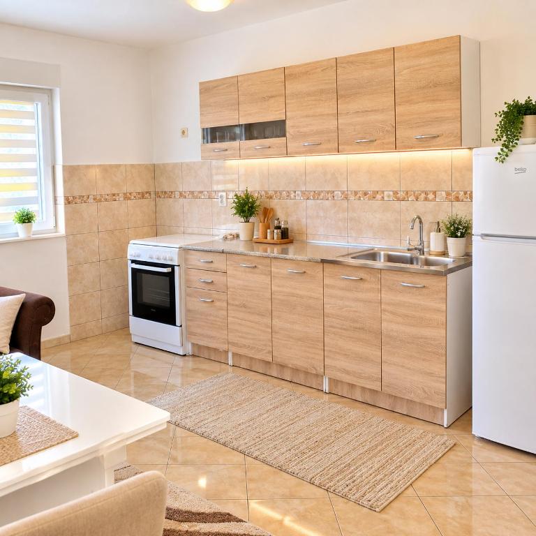 Apartman Comfort Tološi Podgorica - Appartement 1 Chambre - 5