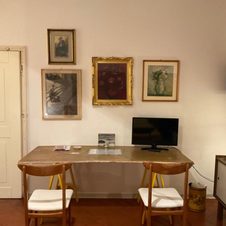 B&B La Stradetta - Camera Matrimoniale/Doppia con Letti Singoli con Bagno Privato - 10