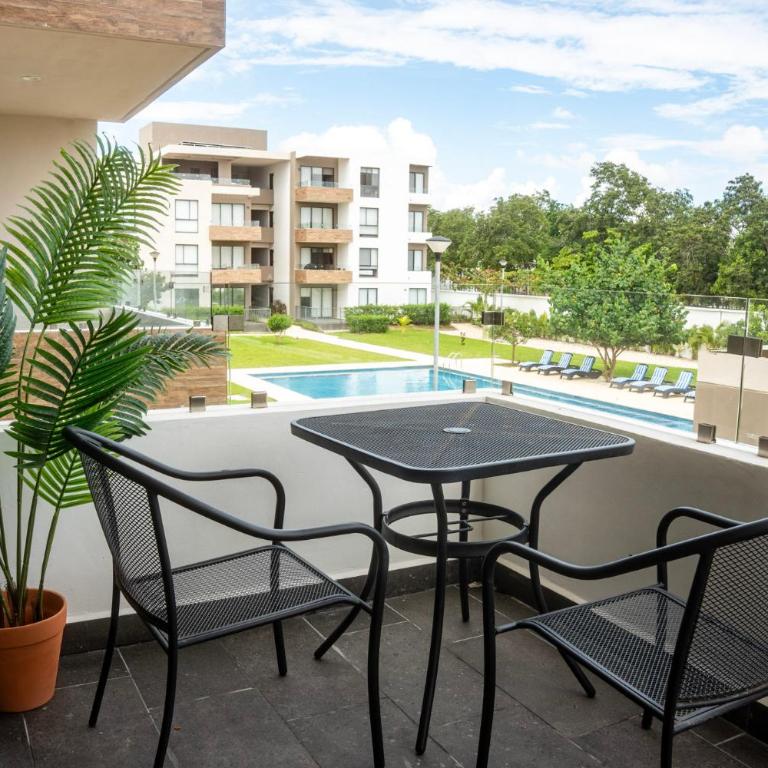 Beautiful apartment in Playa del Carmen - Apartamento de 3 dormitorios - 1