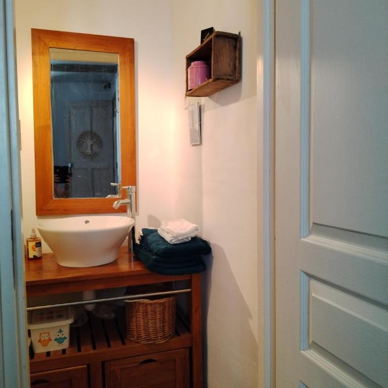 Appartement central avec vue sur la collégiale - Appartement 1 Chambre - 14