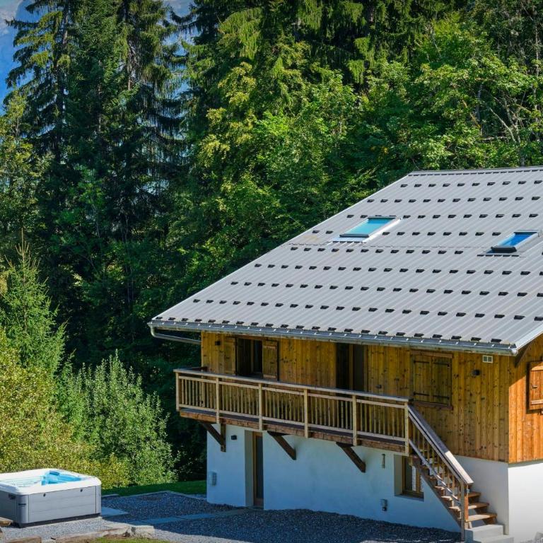 Chalet Madeleine - OVO Network - Chalet - 2