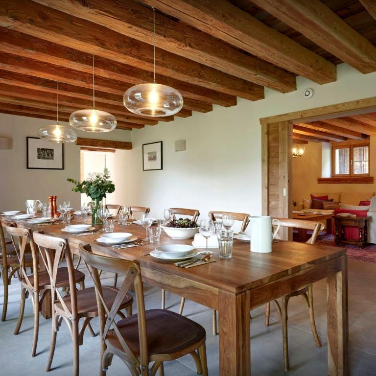 Chalet Madeleine - OVO Network - Chalet - 13