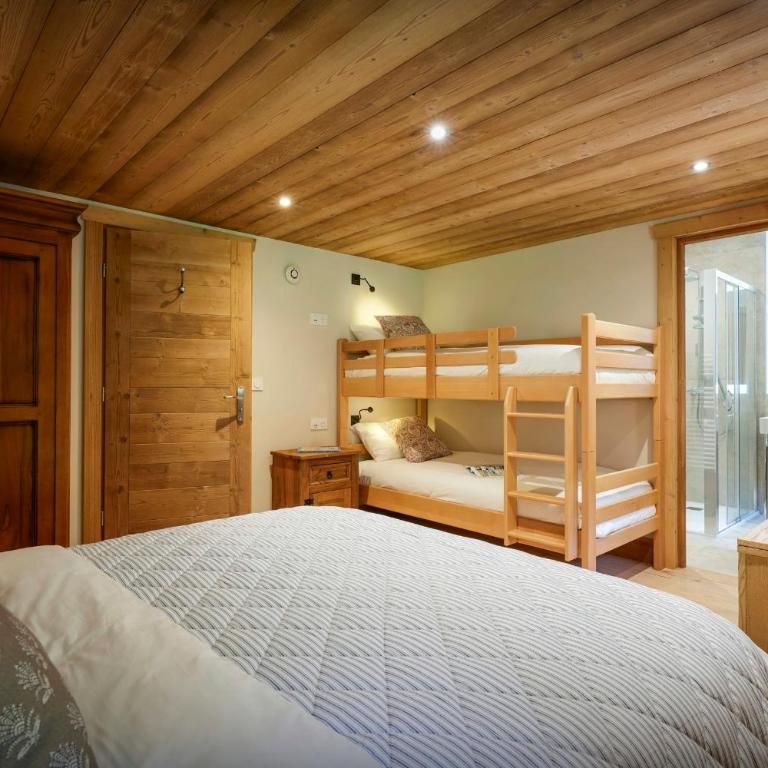 Chalet Madeleine - OVO Network - Chalet - 15