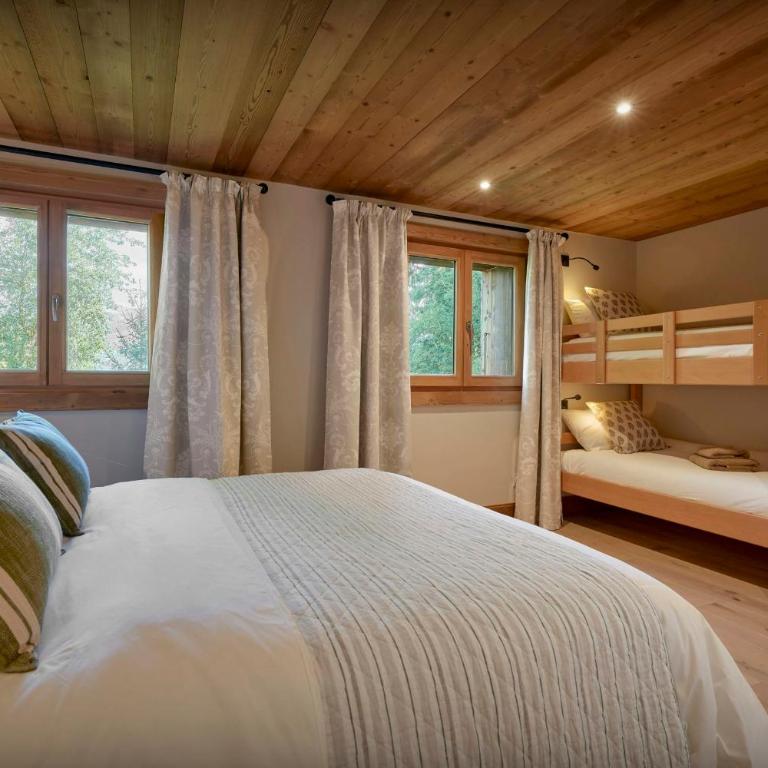 Chalet Madeleine - OVO Network - Chalet - 19