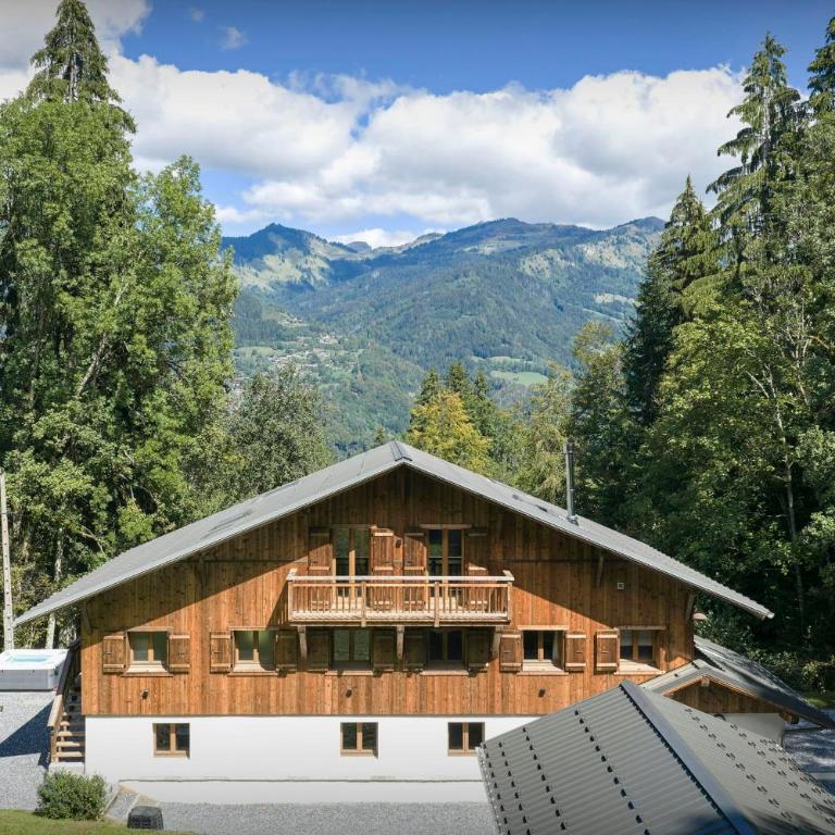 Chalet Madeleine - OVO Network - Chalet - 25