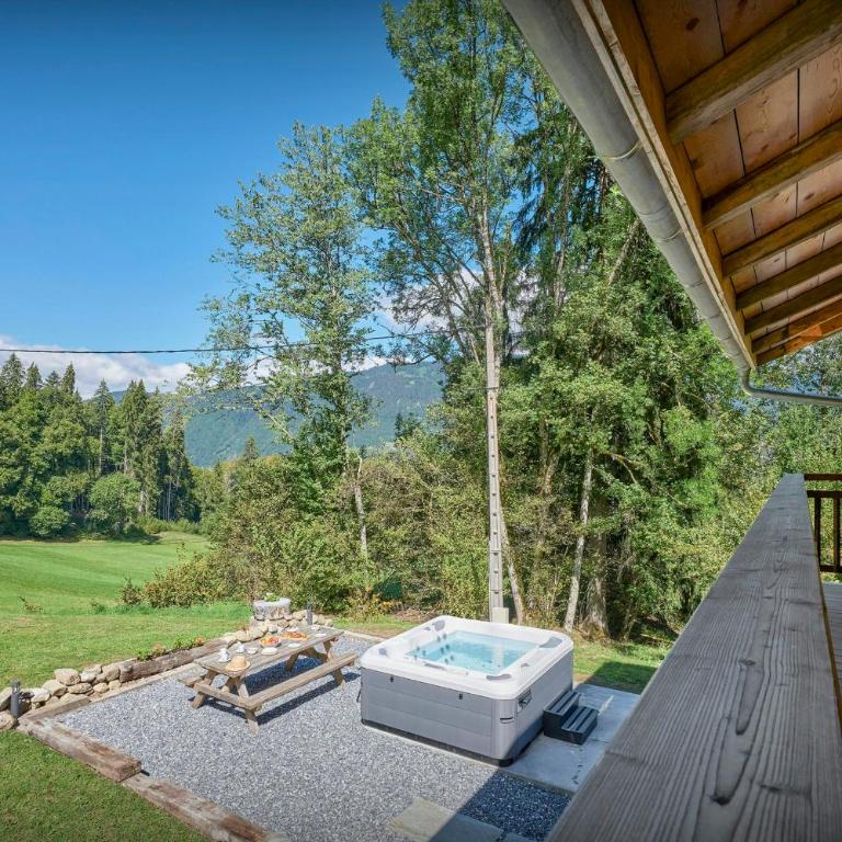 Chalet Madeleine - OVO Network - Chalet - 26