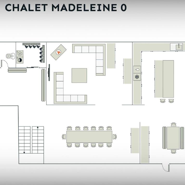 Chalet Madeleine - OVO Network - Chalet - 30