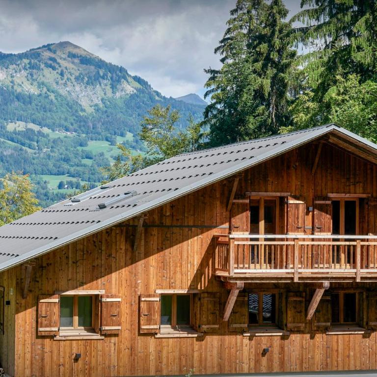 Chalet Madeleine - OVO Network - Chalet - 27