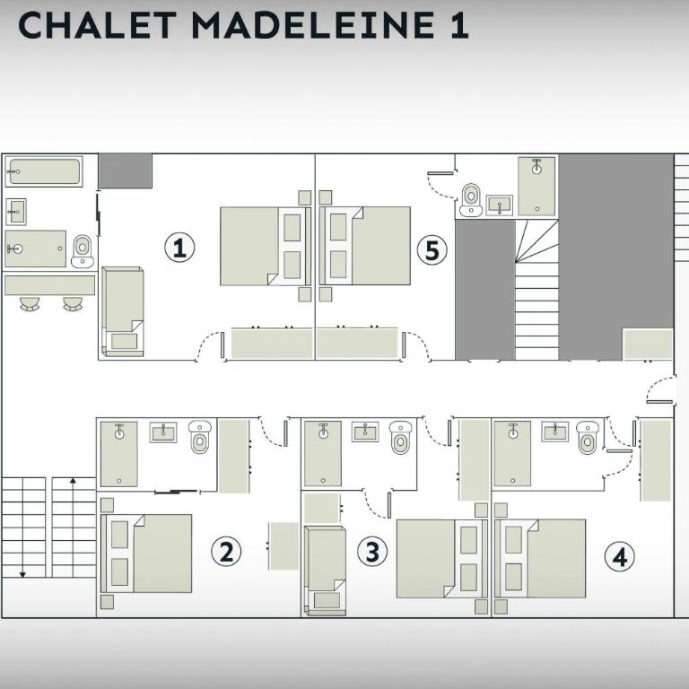 Chalet Madeleine - OVO Network - Chalet - 29