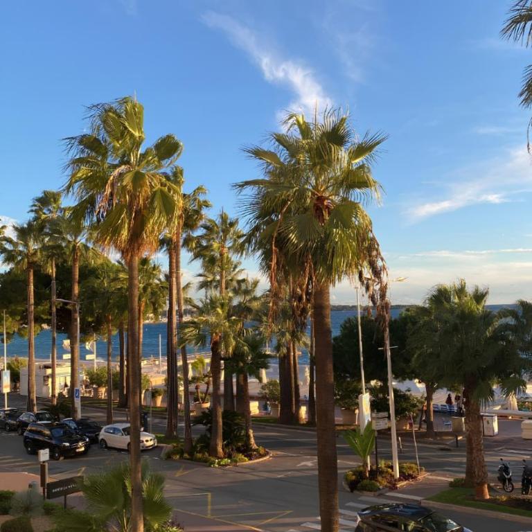 Appartement Relais de la Reine Cannes Croisette - Apartamento de 2 dormitorios - 1