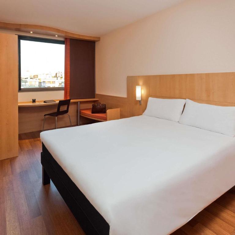 Ibis Barcelona Centro (Sagrada Familia) - Habitación Doble Clásica - 3