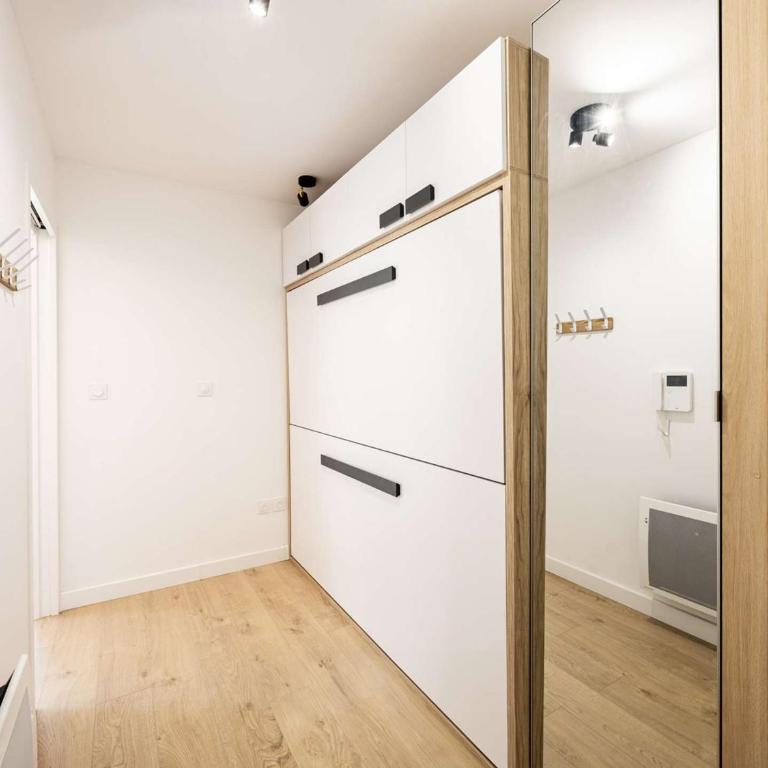 Studio élégant, balcon et parking - 4 pers. - FR-1-883-22 - Studio - 12