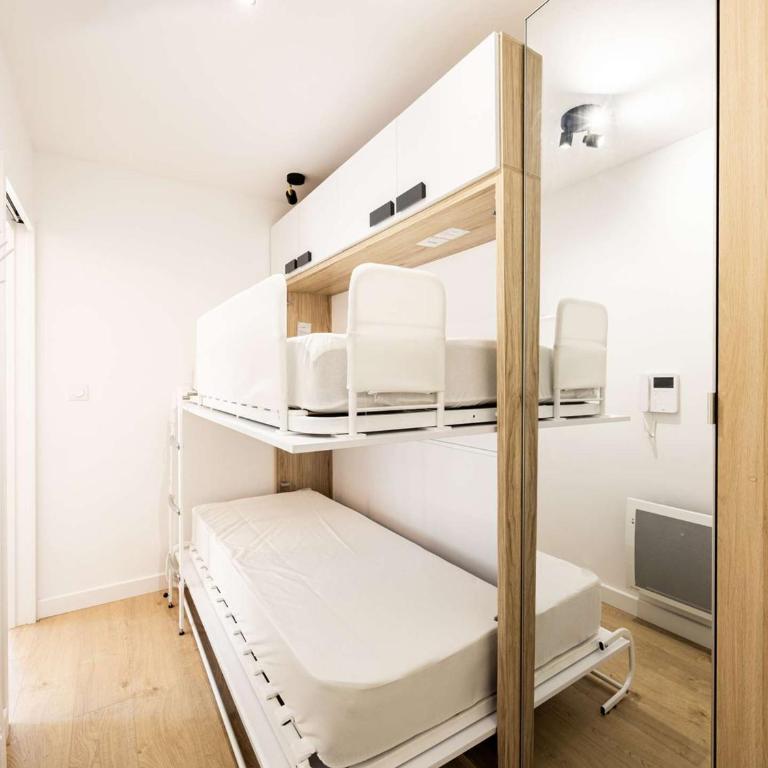 Studio élégant, balcon et parking - 4 pers. - FR-1-883-22 - Studio - 13