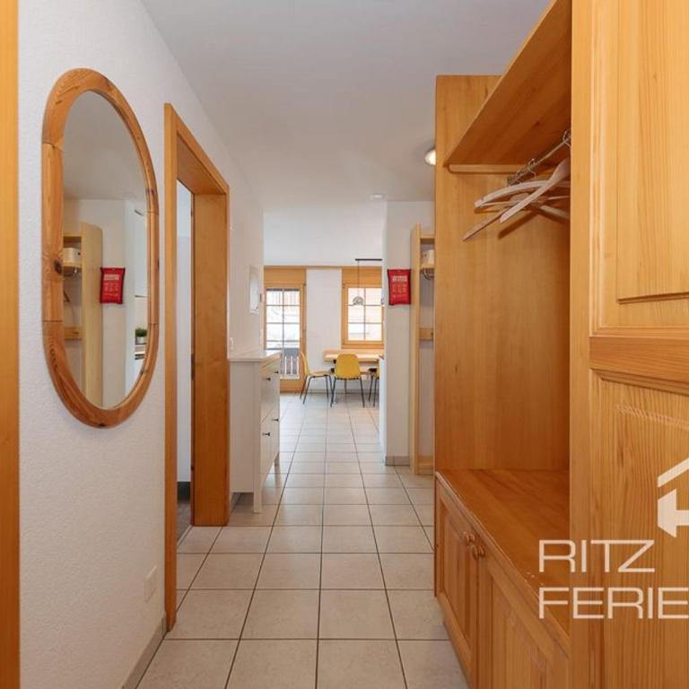 Vieux Valais B 1 OG Ost - Appartement 2 Chambres - 5