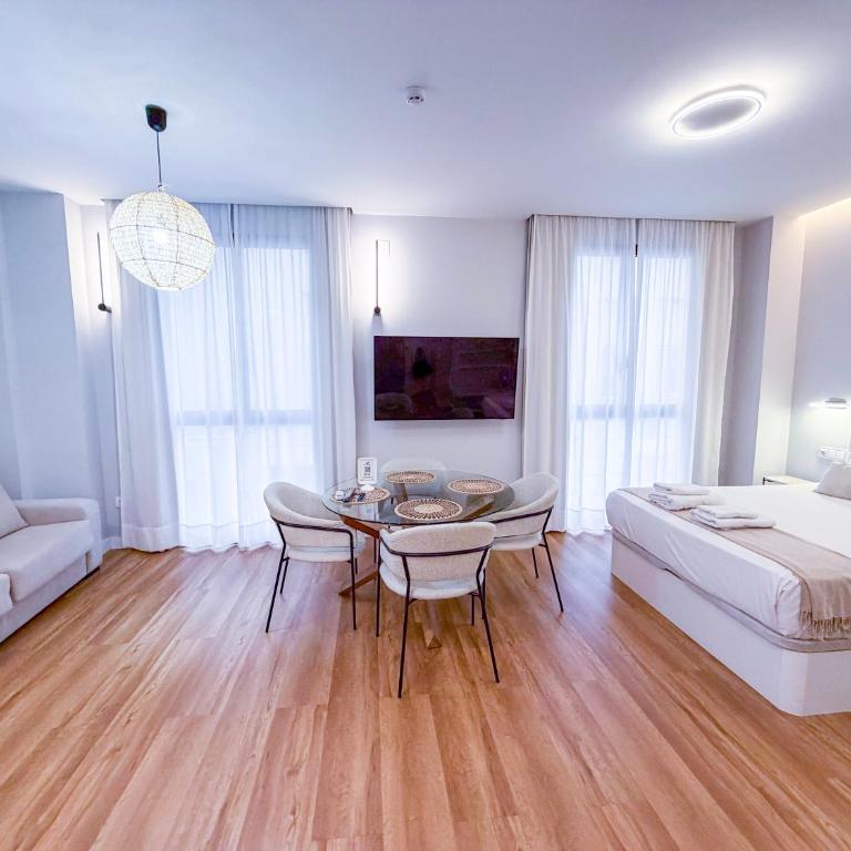 Málaga Center Flat Boutique Apartments City Center - Studio - 19