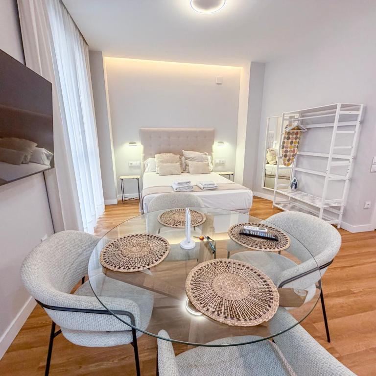 Málaga Center Flat Boutique Apartments City Center - Studio - 20