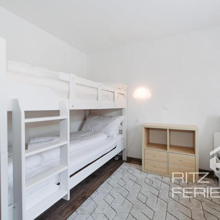 Vieux Valais B 1 OG Ost - Appartement 2 Chambres - 8