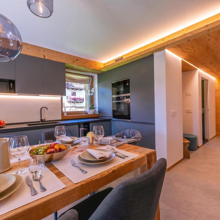 Besseghini Apartments - Apartamento con terraza - 4