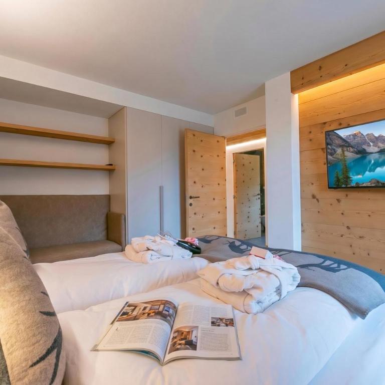 Besseghini Apartments - Apartamento Deluxe - 18