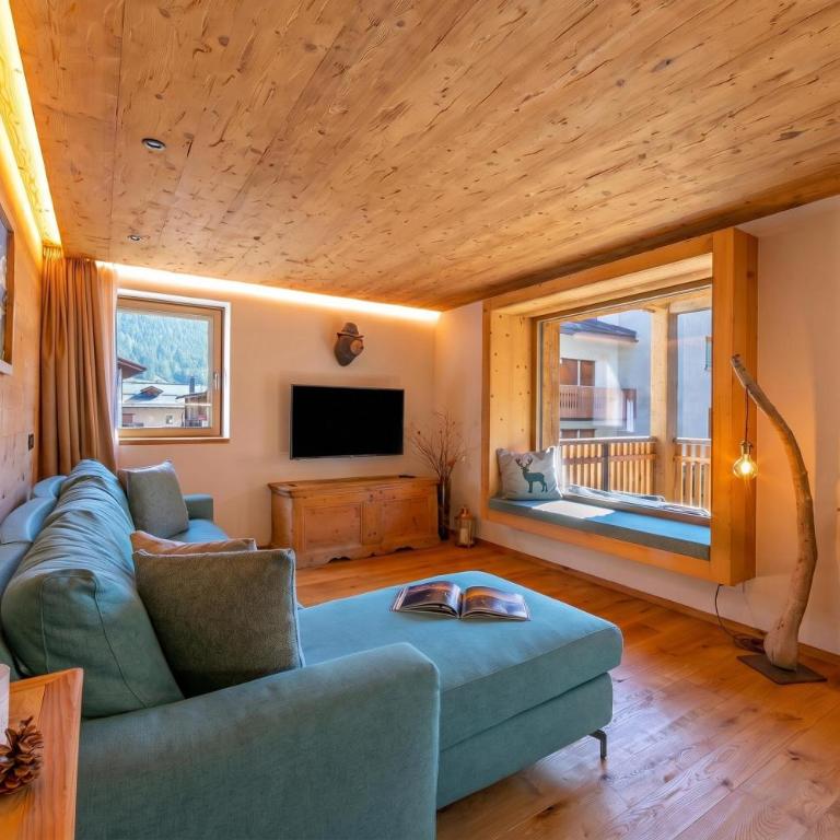 Besseghini Apartments - Apartamento con terraza - 11