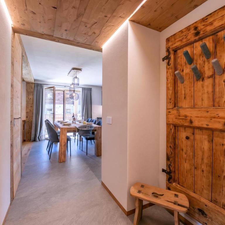 Besseghini Apartments - Apartamento con terraza - 16