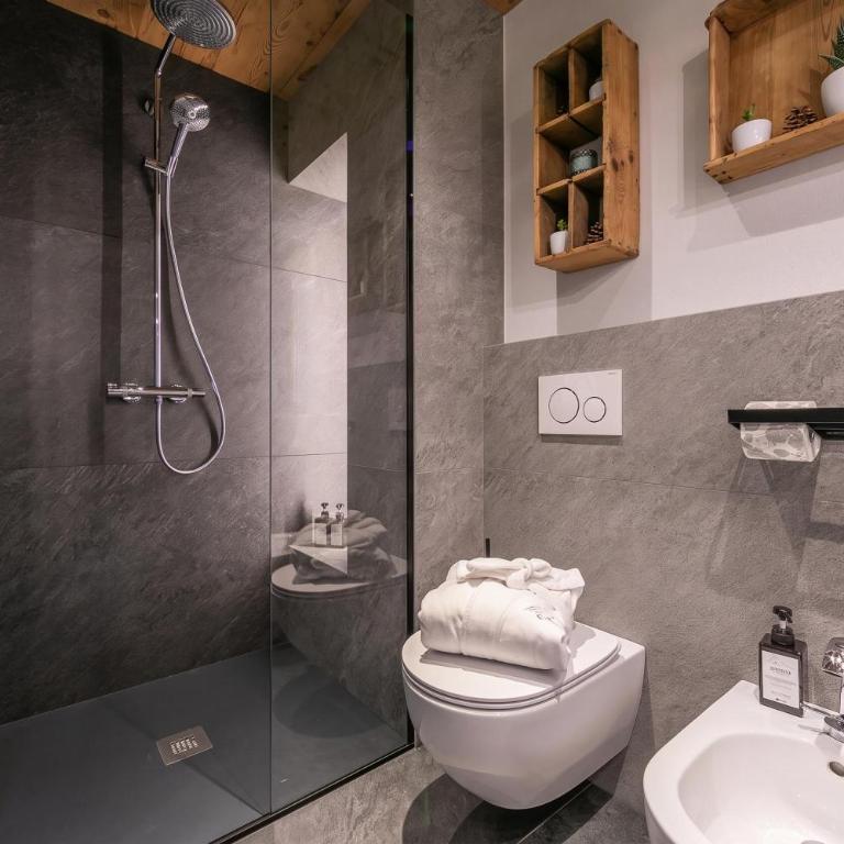 Besseghini Apartments - Apartamento con terraza - 18
