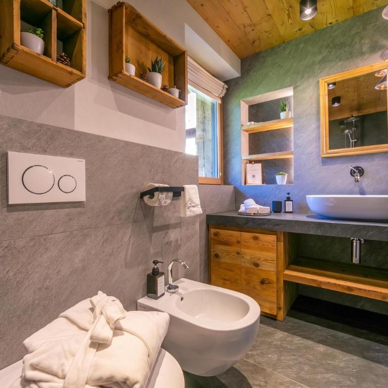 Besseghini Apartments - Apartamento con terraza - 20