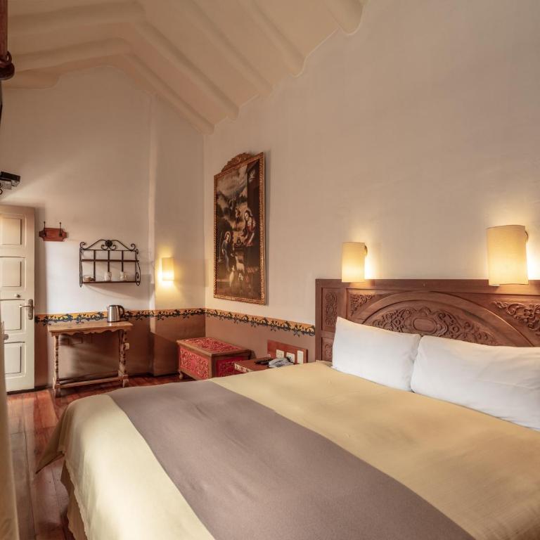 Tambo del Arriero Hotel Boutique - Habitación Doble Estándar - 7