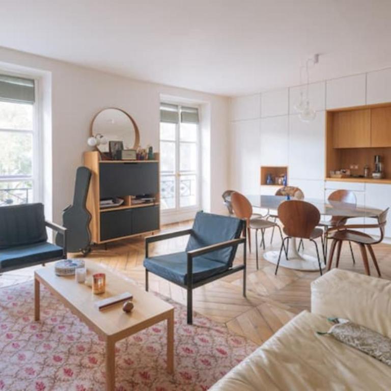Modern Rustic-style Apartment 7th arrondissement! - Appartement - 1