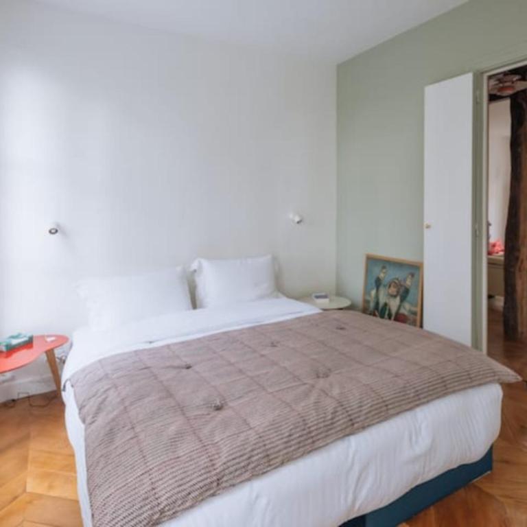 Modern Rustic-style Apartment 7th arrondissement! - Appartement - 3