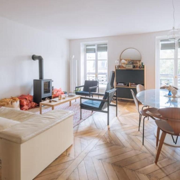 Modern Rustic-style Apartment 7th arrondissement! - Appartement - 5