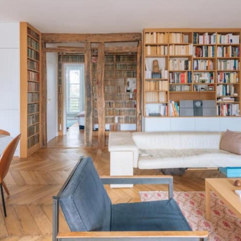 Modern Rustic-style Apartment 7th arrondissement! - Appartement - 9