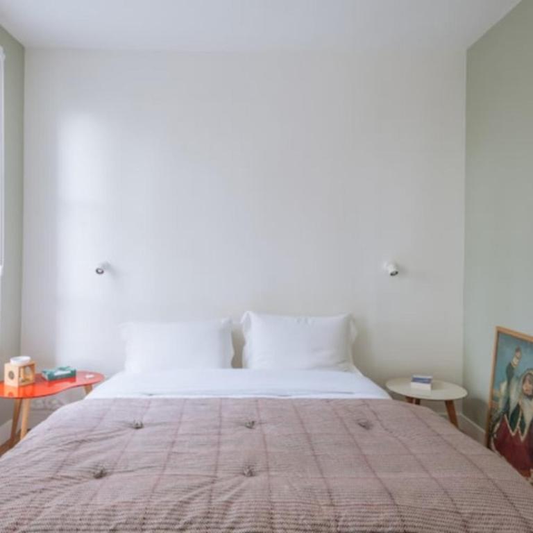 Modern Rustic-style Apartment 7th arrondissement! - Appartement - 14