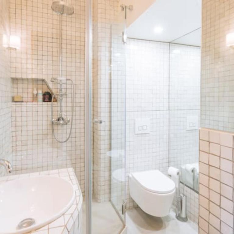 Modern Rustic-style Apartment 7th arrondissement! - Appartement - 17