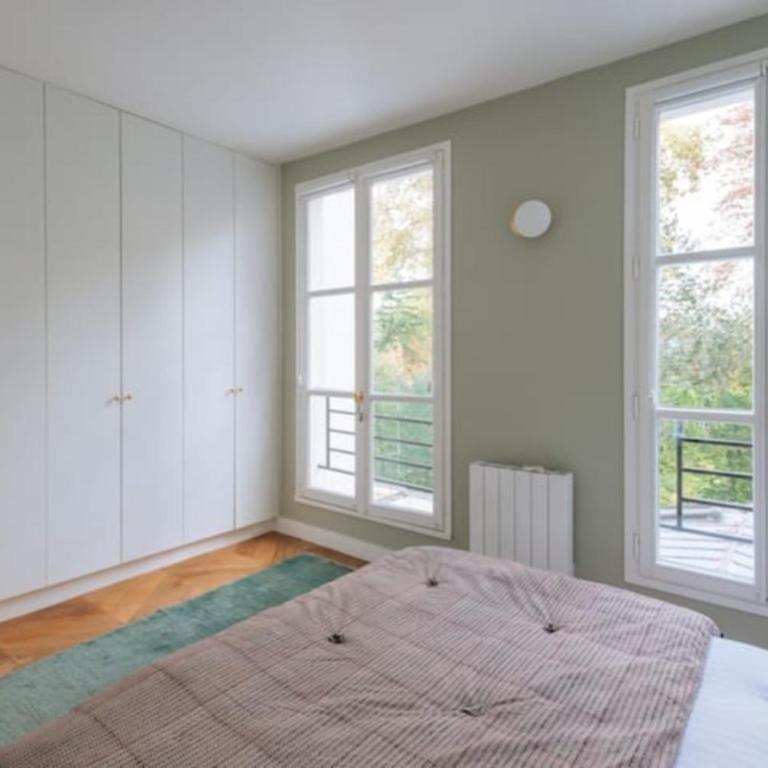 Modern Rustic-style Apartment 7th arrondissement! - Appartement - 16