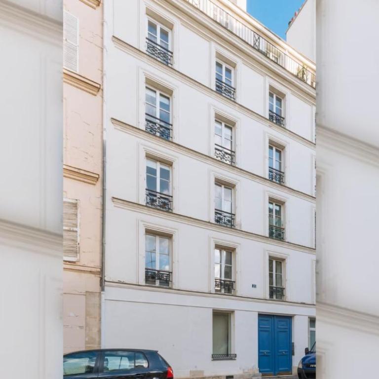Modern Rustic-style Apartment 7th arrondissement! - Appartement - 19