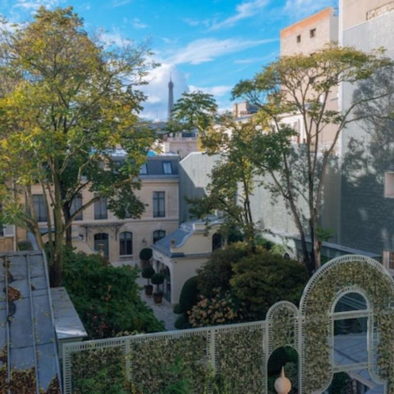 Modern Rustic-style Apartment 7th arrondissement! - Appartement - 21