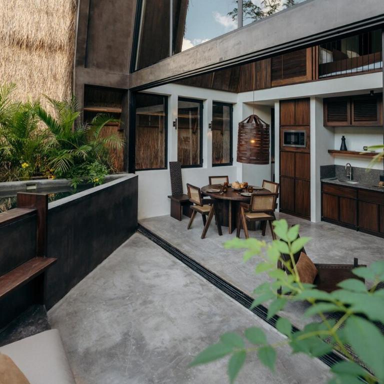 La Veleta Penthouse, Private pool Rooftop Tub - Apartment mit 2 Schlafzimmern - 7
