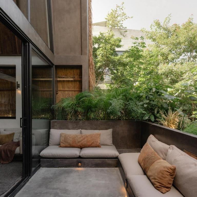 La Veleta Penthouse, Private pool Rooftop Tub - Apartment mit 2 Schlafzimmern - 17