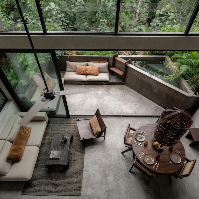 La Veleta Penthouse, Private pool Rooftop Tub - Apartment mit 2 Schlafzimmern - 28