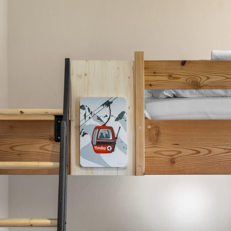 Echo 8 - 7 pers - Magnifique Attique de Standing - Maisonette-Apartment - 23